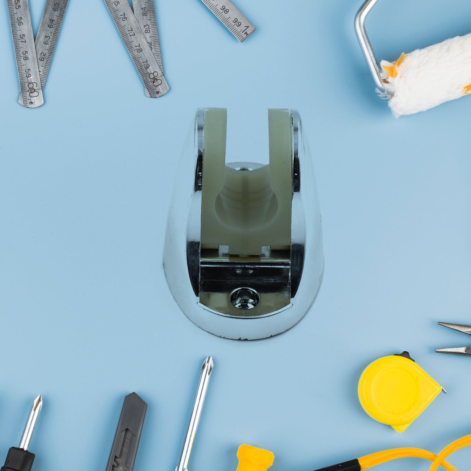 6255a  Adjustable Hand Shower Holder With Fixing Screws Adjustable Bracket For Bathroom 6255a  Adjustable Hand Shower Holder With Fixing Screws Adjustable Bracket For Bathroom